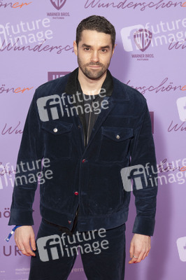 Filmpremiere 'Wunderschöner' in Berlin