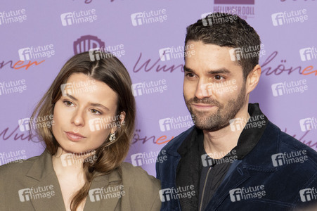 Filmpremiere 'Wunderschöner' in Berlin