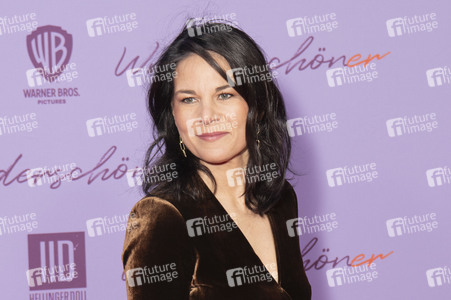 Filmpremiere 'Wunderschöner' in Berlin