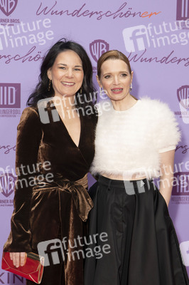 Filmpremiere 'Wunderschöner' in Berlin