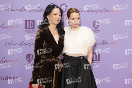 Filmpremiere 'Wunderschöner' in Berlin