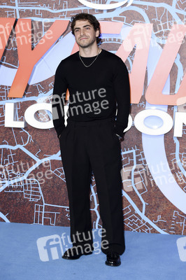 Filmpremiere 'Culpa Mia - Meine Schuld: London' in London