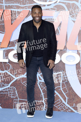 Filmpremiere 'Culpa Mia - Meine Schuld: London' in London