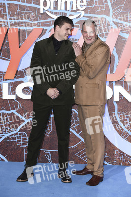 Filmpemiere 'Culpa Mia - Meine Schuld: London' in London