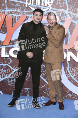 Filmpemiere 'Culpa Mia - Meine Schuld: London' in London