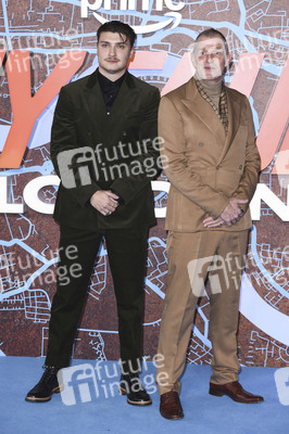 Filmpemiere 'Culpa Mia - Meine Schuld: London' in London