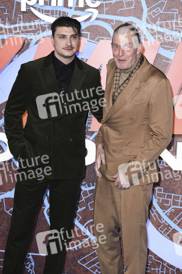 Filmpemiere 'Culpa Mia - Meine Schuld: London' in London