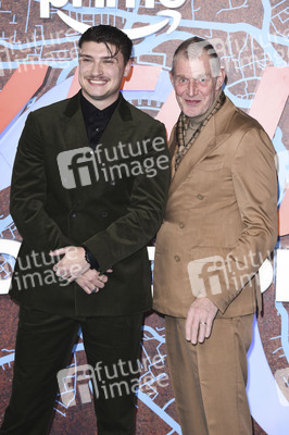 Filmpemiere 'Culpa Mia - Meine Schuld: London' in London