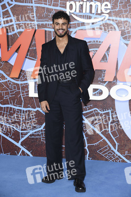 Filmpemiere 'Culpa Mia - Meine Schuld: London' in London