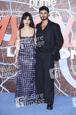 Filmpemiere 'Culpa Mia - Meine Schuld: London' in London