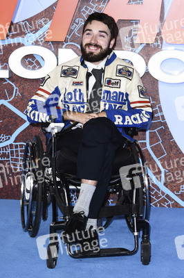 Filmpemiere 'Culpa Mia - Meine Schuld: London' in London