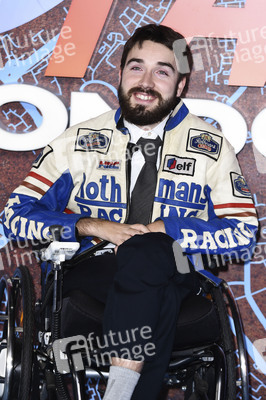 Filmpemiere 'Culpa Mia - Meine Schuld: London' in London