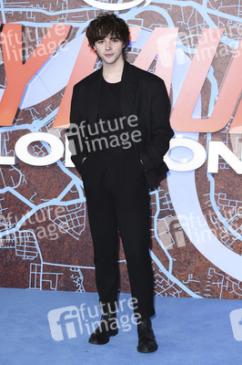 Filmpemiere 'Culpa Mia - Meine Schuld: London' in London