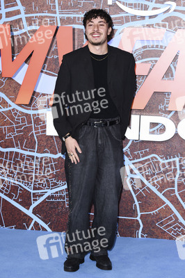 Filmpemiere 'Culpa Mia - Meine Schuld: London' in London