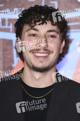 Filmpemiere 'Culpa Mia - Meine Schuld: London' in London