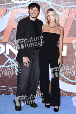 Filmpemiere 'Culpa Mia - Meine Schuld: London' in London