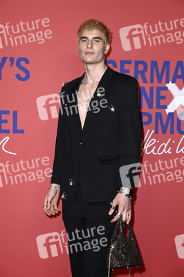 Kino-Preview der 20. Staffel 'Germany's Next Topmodel - by Heidi Klum' in Berlin