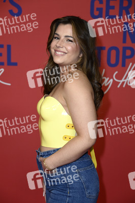 Kino-Preview der 20. Staffel 'Germany's Next Topmodel - by Heidi Klum' in Berlin