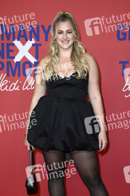 Kino-Preview der 20. Staffel 'Germany's Next Topmodel - by Heidi Klum' in Berlin