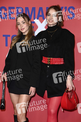 Kino-Preview der 20. Staffel 'Germany's Next Topmodel - by Heidi Klum' in Berlin