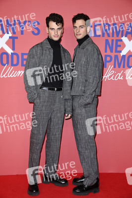 Kino-Preview der 20. Staffel 'Germany's Next Topmodel - by Heidi Klum' in Berlin