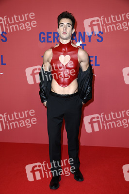 Kino-Preview der 20. Staffel 'Germany's Next Topmodel - by Heidi Klum' in Berlin