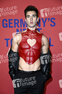 Kino-Preview der 20. Staffel 'Germany's Next Topmodel - by Heidi Klum' in Berlin