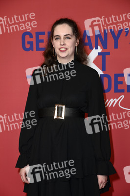 Kino-Preview der 20. Staffel 'Germany's Next Topmodel - by Heidi Klum' in Berlin