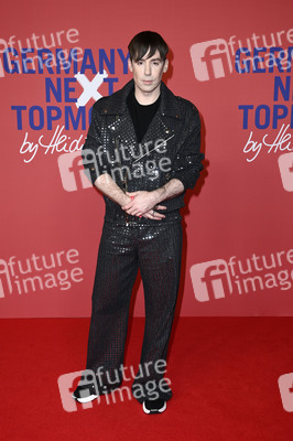 Kino-Preview der 20. Staffel 'Germany's Next Topmodel - by Heidi Klum' in Berlin