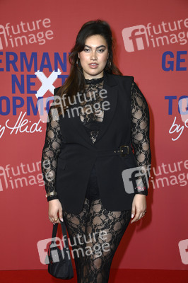 Kino-Preview der 20. Staffel 'Germany's Next Topmodel - by Heidi Klum' in Berlin