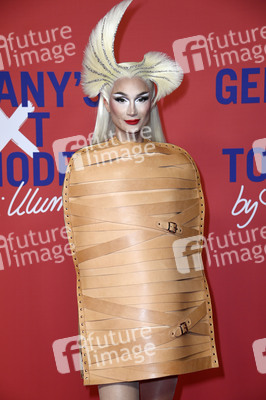 Kino-Preview der 20. Staffel 'Germany's Next Topmodel - by Heidi Klum' in Berlin