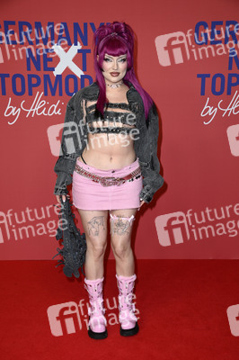 Kino-Preview der 20. Staffel 'Germany's Next Topmodel - by Heidi Klum' in Berlin