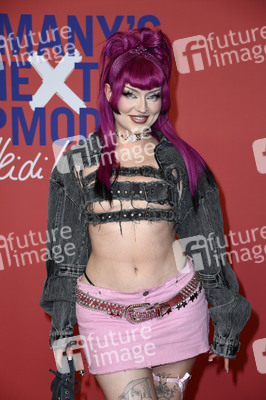 Kino-Preview der 20. Staffel 'Germany's Next Topmodel - by Heidi Klum' in Berlin