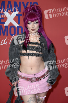 Kino-Preview der 20. Staffel 'Germany's Next Topmodel - by Heidi Klum' in Berlin