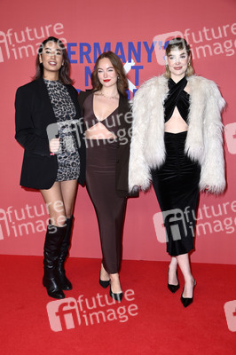 Kino-Preview der 20. Staffel 'Germany's Next Topmodel - by Heidi Klum' in Berlin