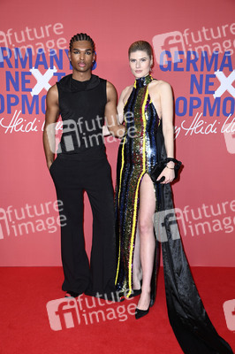 Kino-Preview der 20. Staffel 'Germany's Next Topmodel - by Heidi Klum' in Berlin