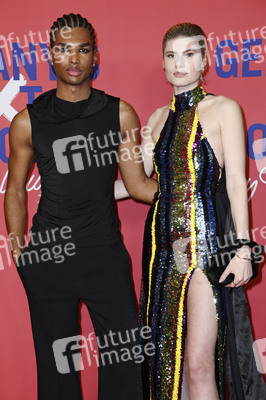 Kino-Preview der 20. Staffel 'Germany's Next Topmodel - by Heidi Klum' in Berlin