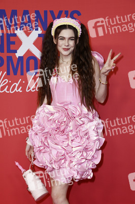 Kino-Preview der 20. Staffel 'Germany's Next Topmodel - by Heidi Klum' in Berlin