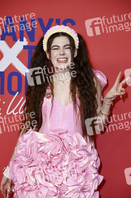 Kino-Preview der 20. Staffel 'Germany's Next Topmodel - by Heidi Klum' in Berlin