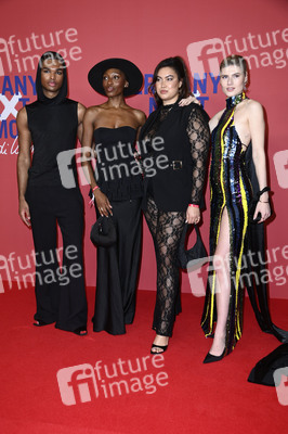 Kino-Preview der 20. Staffel 'Germany's Next Topmodel - by Heidi Klum' in Berlin