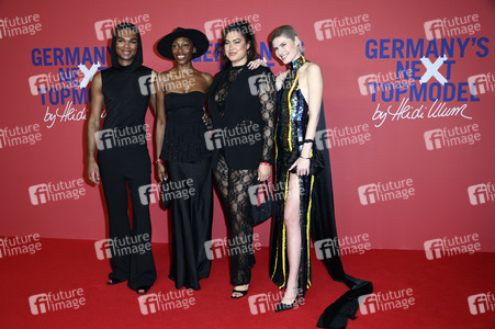 Kino-Preview der 20. Staffel 'Germany's Next Topmodel - by Heidi Klum' in Berlin