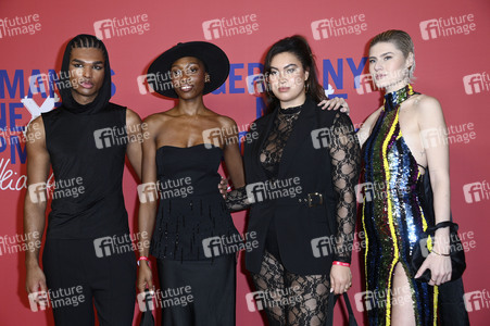 Kino-Preview der 20. Staffel 'Germany's Next Topmodel - by Heidi Klum' in Berlin