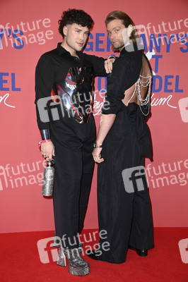 Kino-Preview der 20. Staffel 'Germany's Next Topmodel - by Heidi Klum' in Berlin