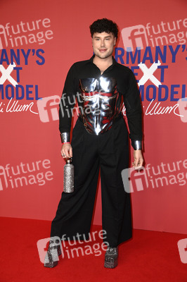 Kino-Preview der 20. Staffel 'Germany's Next Topmodel - by Heidi Klum' in Berlin