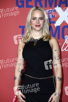 Kino-Preview der 20. Staffel 'Germany's Next Topmodel - by Heidi Klum' in Berlin