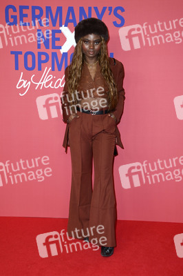 Kino-Preview der 20. Staffel 'Germany's Next Topmodel - by Heidi Klum' in Berlin