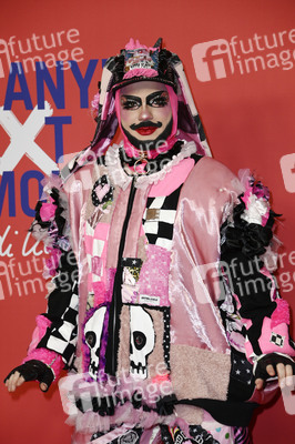 Kino-Preview der 20. Staffel 'Germany's Next Topmodel - by Heidi Klum' in Berlin