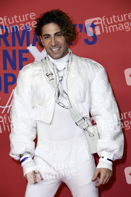 Kino-Preview der 20. Staffel 'Germany's Next Topmodel - by Heidi Klum' in Berlin