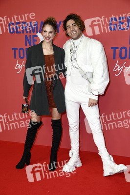 Kino-Preview der 20. Staffel 'Germany's Next Topmodel - by Heidi Klum' in Berlin