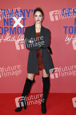 Kino-Preview der 20. Staffel 'Germany's Next Topmodel - by Heidi Klum' in Berlin